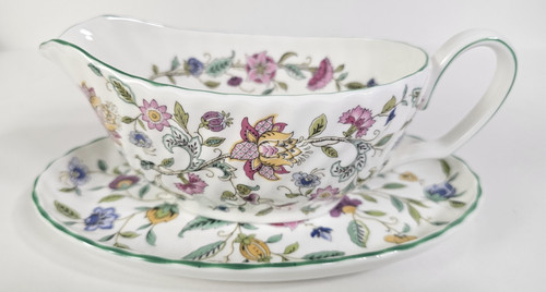 Minton haddon hall bone - minton,