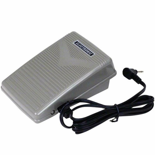 Foot control pedal - foot,