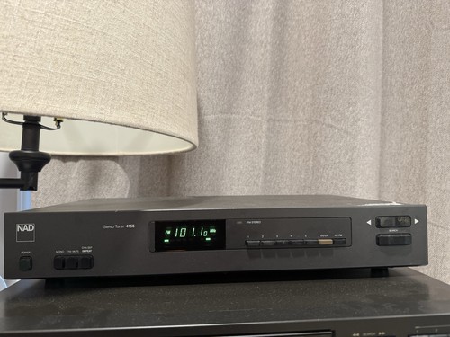 Nad 4155 stereo - nad,