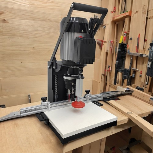 Portable electric hinge - portable,