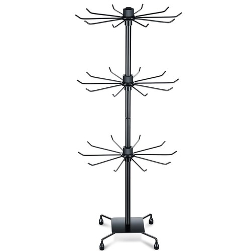 Tier spinner display rack - 3,
