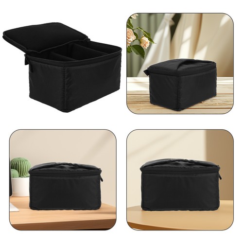 Camera cube insert - camera,