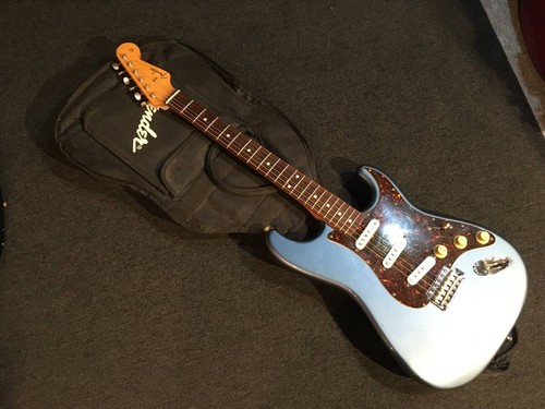 Fender japan st62tx - fender,
