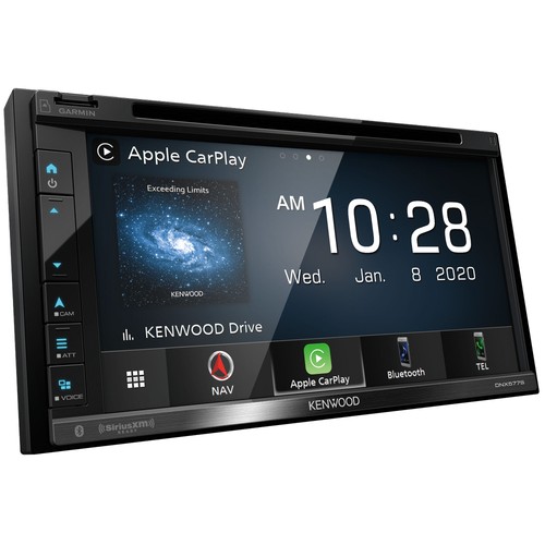 Kenwood dnx577s navigation - dnx577s,
