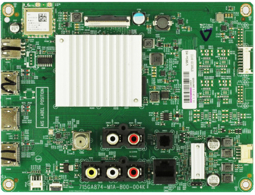 Vizio led v585x h1 - led, tv