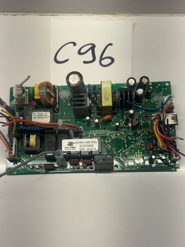 Used control board - used,