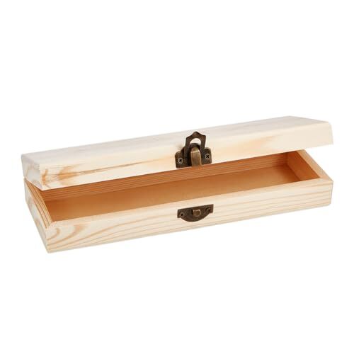 Plain unfinished wood - plain,