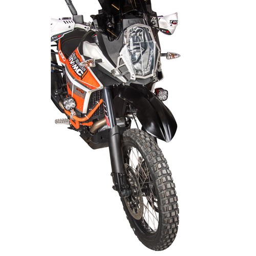Tusk high fender kit - high, black