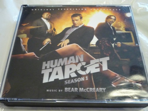 Human target season 1 - target,,