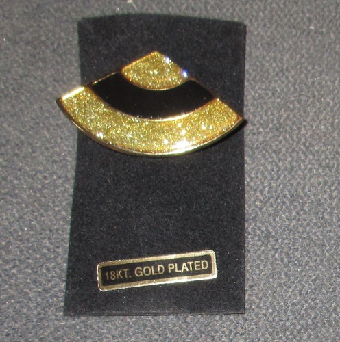 Vintage 18kt gold - 18kt, plated