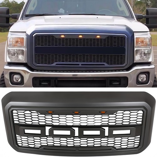 Front grille fit - grille, for