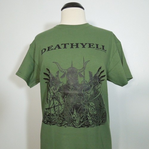 Death yell from - the, s