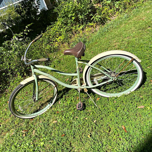 Huffy 26in cruiser bike - huffy,