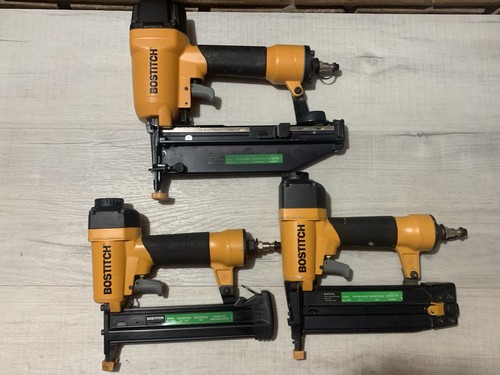 Bostitch tool nail gun kit - bostitch,