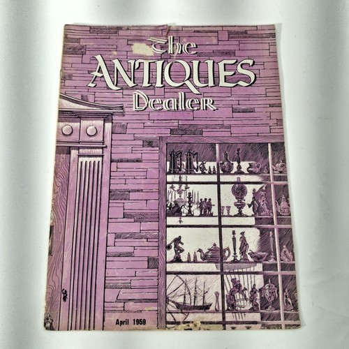 Vintage april 1959 the - vintage,
