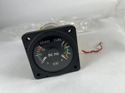 Bell helicopter indicator - bell,