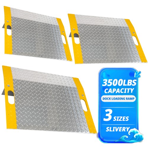 Vnn dock loading - vnn, aluminum