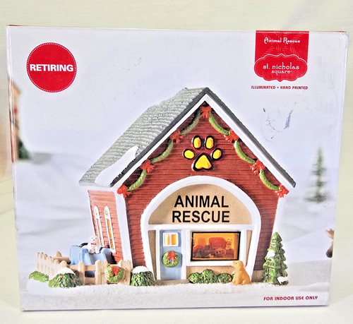 Nicholas square animal - nicholas,