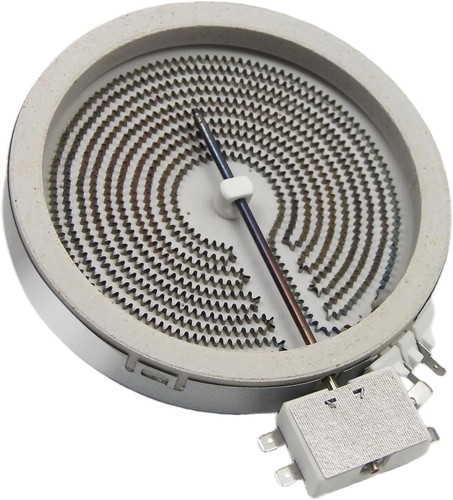 Inch radiant surface element - inch,
