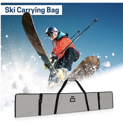 Padded ski bag - padded,