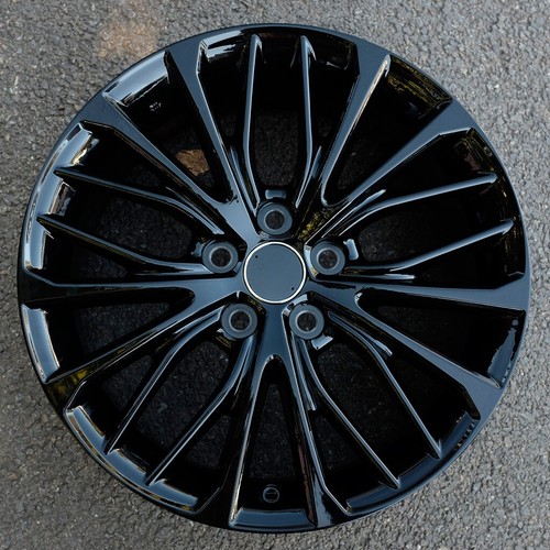 All black wheel - 18",