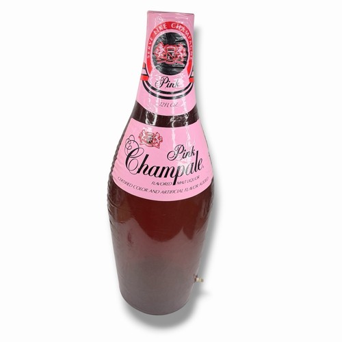 Big pink champale - big,