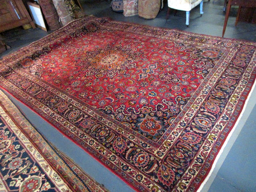 Very old oriental - very,