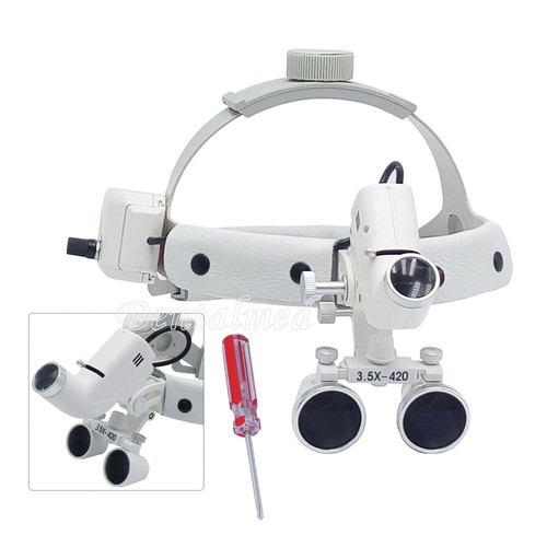 Dental surgical binocular - 5w,