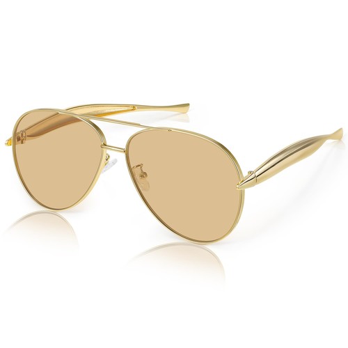 Fozono retro aviator - retro,