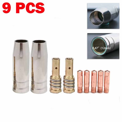 9pk mig gun tips - 9pk,
