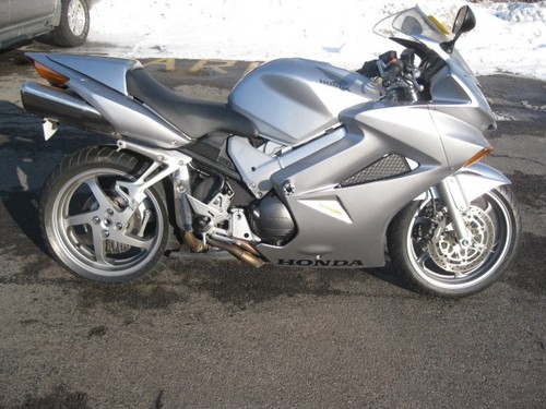 2004 honda vfr800 - honda,