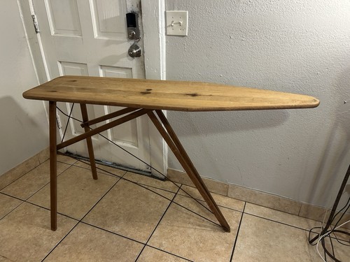 Antique wooden folding - antique,