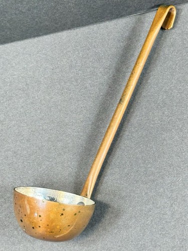 Copper ladle - copper,