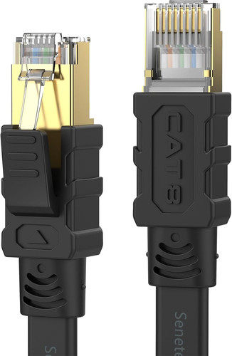 Cat ethernet cable - ethernet, 25ft