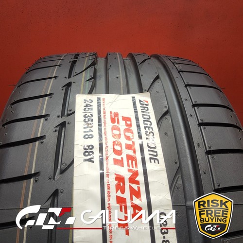 Tire new bridgestone potenza - tire,