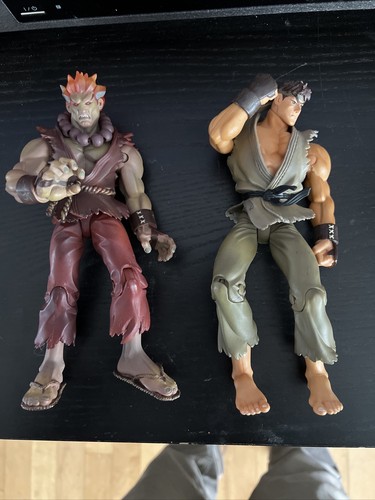 Capcom street fighter resaurus - street,