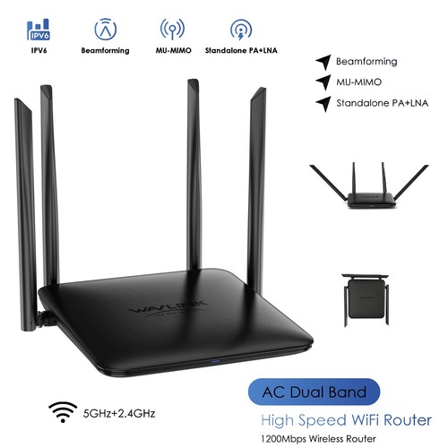 Wavlink ac1200 wireless - wavlink,
