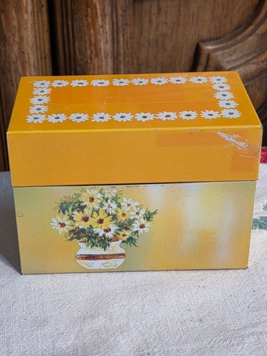 Vintage ohio art metal - vintage, recipe