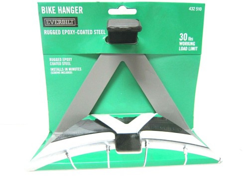 Bike hanger wall - mount, durable