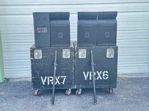 Jbl vrx932la 2 way - 12", 2-way