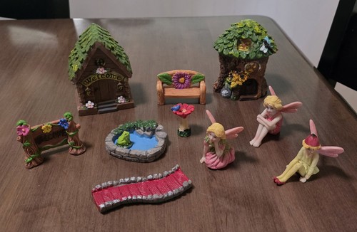 Fairy garden forest - garden,