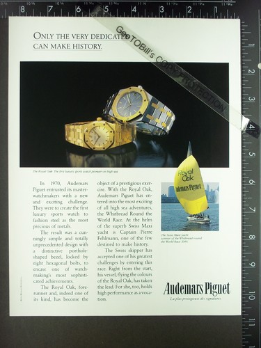 1986 for audemars - 1986,