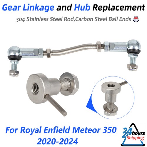 For royal enfield 350 meteor - 350,