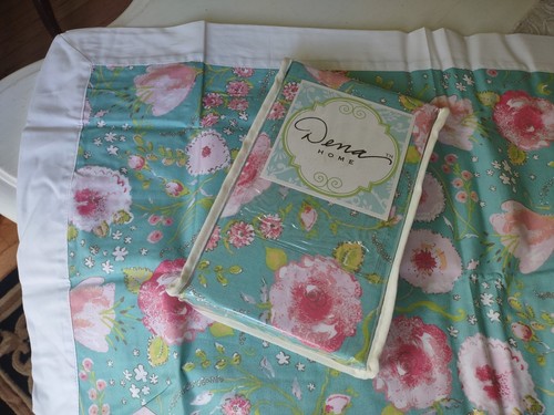 Dena home floral euro - euro, pillow