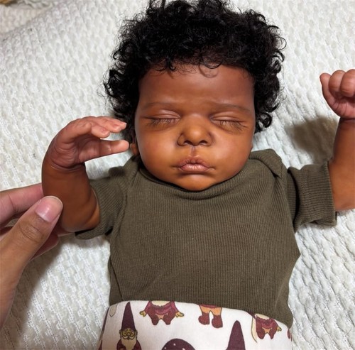 Reborn baby dolls - boy, 19