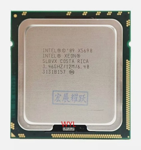 Intel xeon x5690 - xeon,
