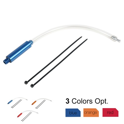 Oil drain release - drain, tube