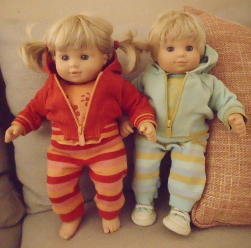 American girl bitty baby - american,