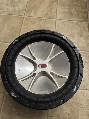 Kicker cvr speaker comp - kicker,