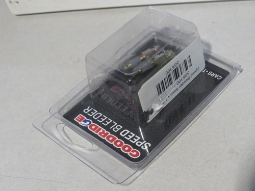 New goodridge speed bleeder - new,